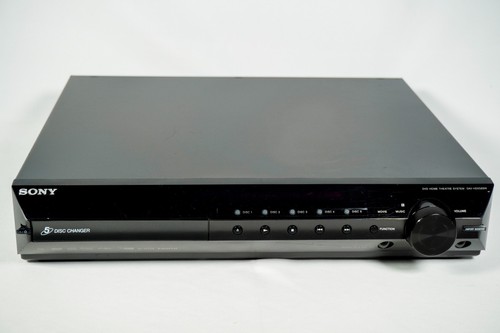 Sony dav hdx589w sacd - sony, 5