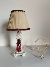 lampada da tavolo in ceramica