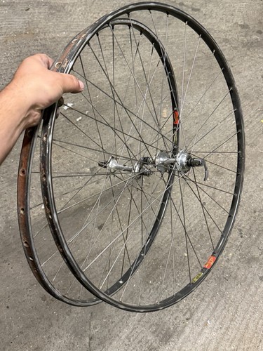 Set ruote strada campagnolo - da,