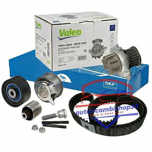 Kit cinghia distribuzione skf - kit,