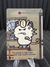 meowie (Meowth) #189 -
