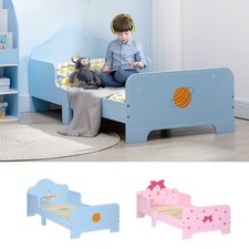 Letto per bambini con motivi a