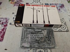 MiniArt 1/35 supporto tram e