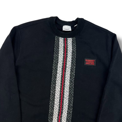 Felpa burberry monogram - burberry,