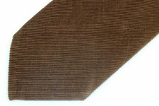 cravatta collo cotone velluto made in Italy