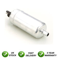 POMPA CARBURANTE UNIVERSALE 12V 130 LPH 3 BAR COME BOSCH 050 INGRESSO 12MM USCITA 8MM