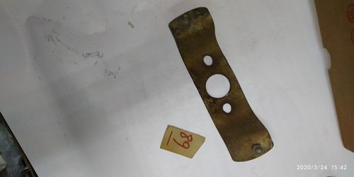 Vespa lambretta barra piastra - lambretta,