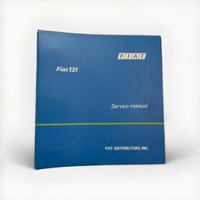 Fiat 131 Mirafiori 1975-1978