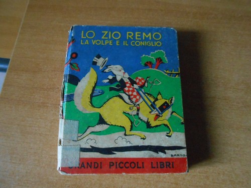 Zio remo volpe e il - lo, la