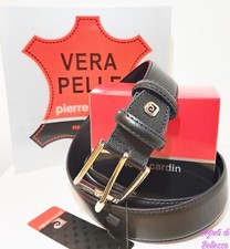 CINTURA UOMO PIERRE CARDIN