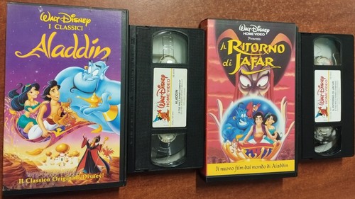 Vhs disney classici - vhs,