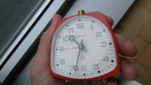 Peter 1333 orologio a - 52-1333,