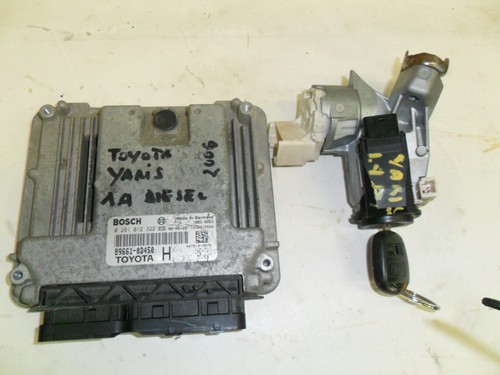Kit avviamento toyota yaris - kit,