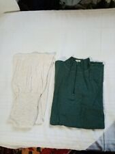 Tuta Militare Sottotuta Di Volo In Lana Aeronautica Italiana Originale NUOVA