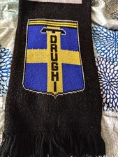 Sciarpa Drughi Ufficiale Ultras Juventus 