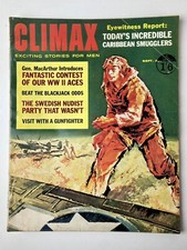 Climax Pulp To Mans Life