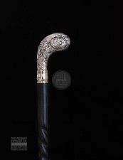 Antico bastone da passeggio