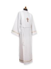 TUNICA PRIMA COMUNIONE CON DUE PIEGONI MOD. T-022