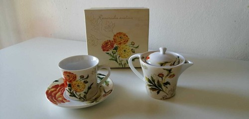 Set teiera tazza - e, andrea