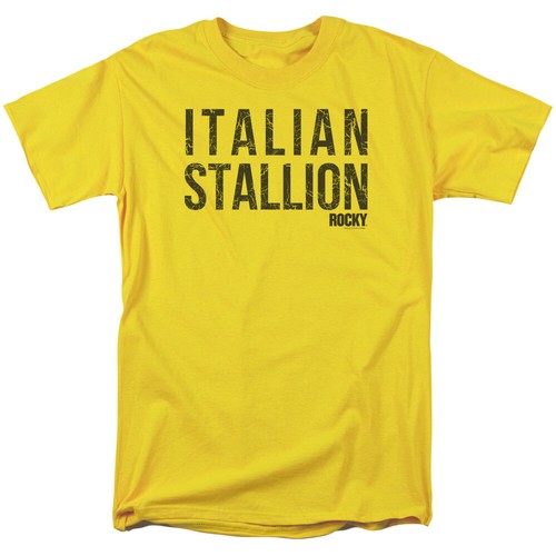 Maglietta rocky stallone - maglietta, "stallone