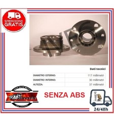 29/3439 MOZZO CUSCINETTO RUOTA