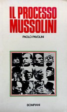 Paolo Pavolini, Il processo