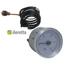 Manometro idrometro Caldaia