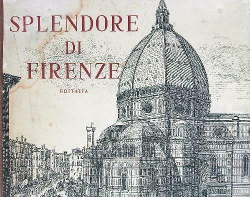 Splendore firenze pecchioli - firenze,