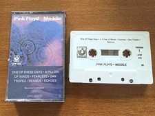 Pink Floyd Meddle Music