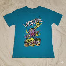 T-shirt vintage Whitechapel