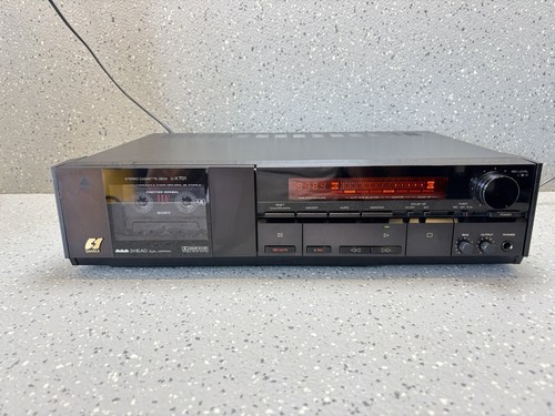 Sansui x701 stereo cassette - sansui,