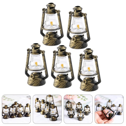 Pezzi lampada a cherosene - a,