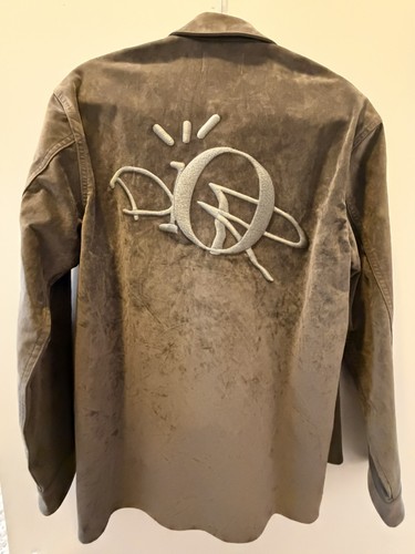 Giacca camicia dior - giacca,