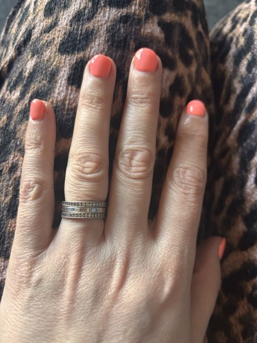 Anello pandora cuori flipping - anello,