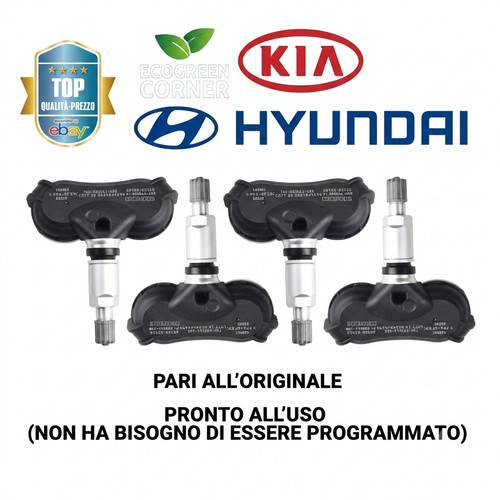 Sensori tpms kia sportage - x,