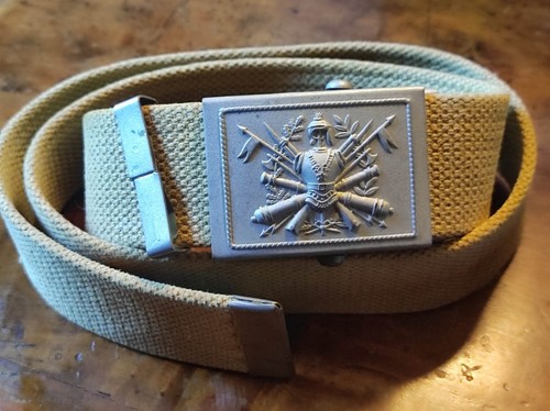 Cintura esercito italiano - cintura, anni