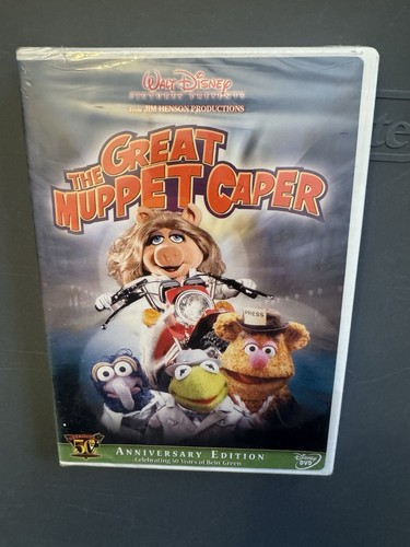 The great muppet caper - muppet, /