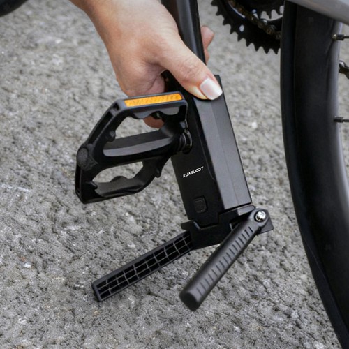 Supporto per pedale bici
