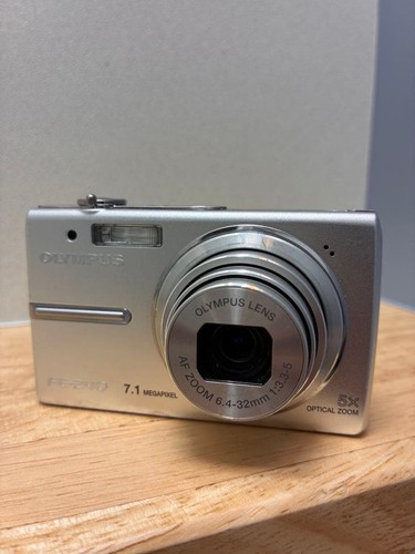 Fotocamera digitale olympus - fotocamera,