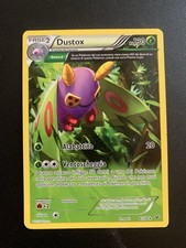 Carta Pokémon Dustox Rara Furie Volanti 8/108 Ita Italiano