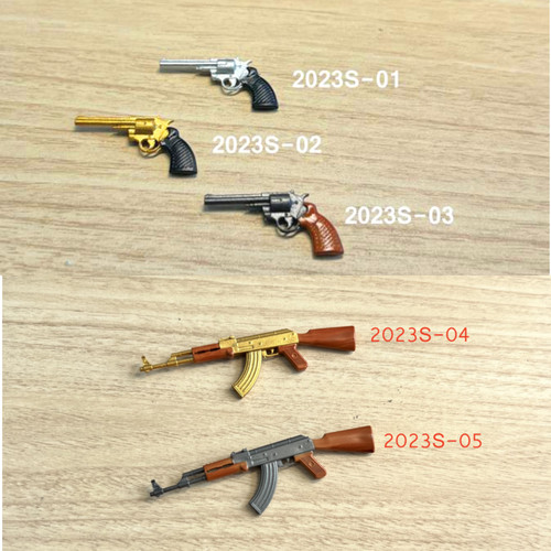 Modellino pistola ak47 - modellino,