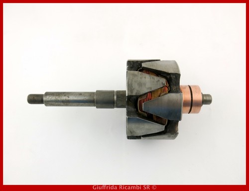 Rotore indotto alternatore - indotto,