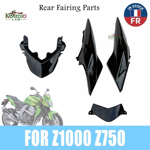 Z1000 z750 rear fairing - rear,