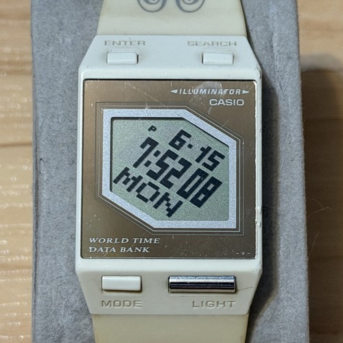 Orologio casio dual time - casio, fs-00