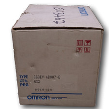 Omron 3G3EV-AB007-E SYSDRIVE