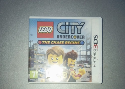 Lego city undercover - lego,