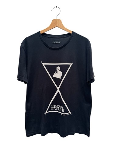 Shirt raf simons - 2009, nera