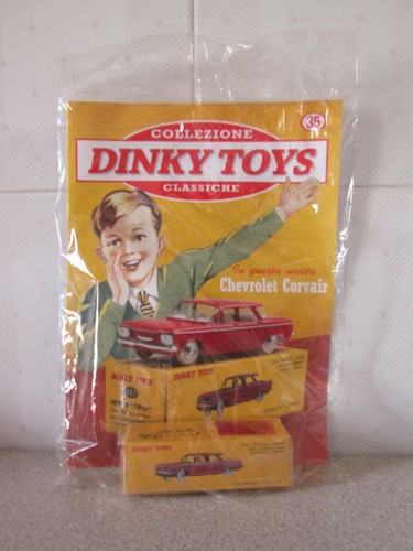 Collezione dinky tois - collezione,