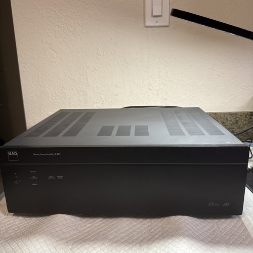 Nad 272 stereo power - c,