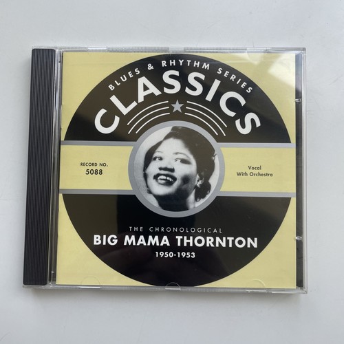 The chronological big mama - chronological,